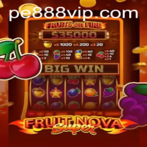 Explorando a Emoção de FruitNovaSuper: Uma Nova Dimensão em Jogos de Cassino Online