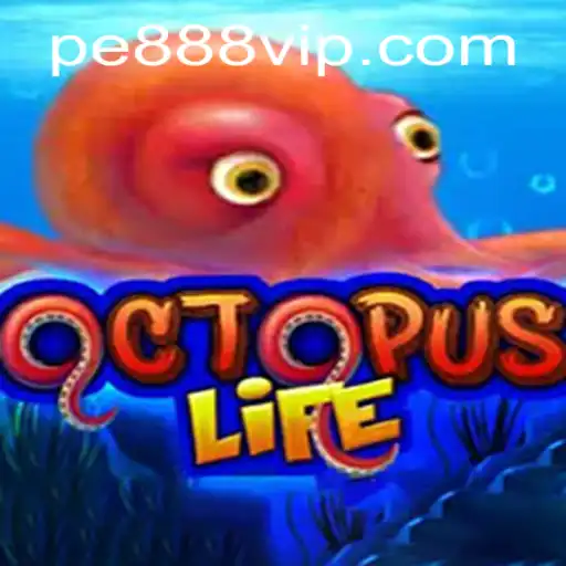 OctopusLife: Mergulhando no Mundo Subaquático com pe888